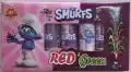Smurfs Red & Green Fountain